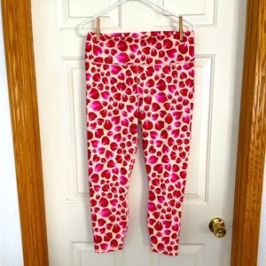 Fabletics Define Power Hold 7/8 High Waist Legging